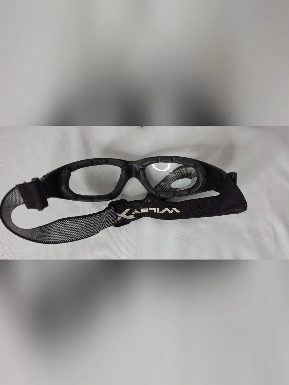 Wiley X SG-1 Motorcycle Goggles Ballistic Tactical Eyewear Set Z87-2  Italy